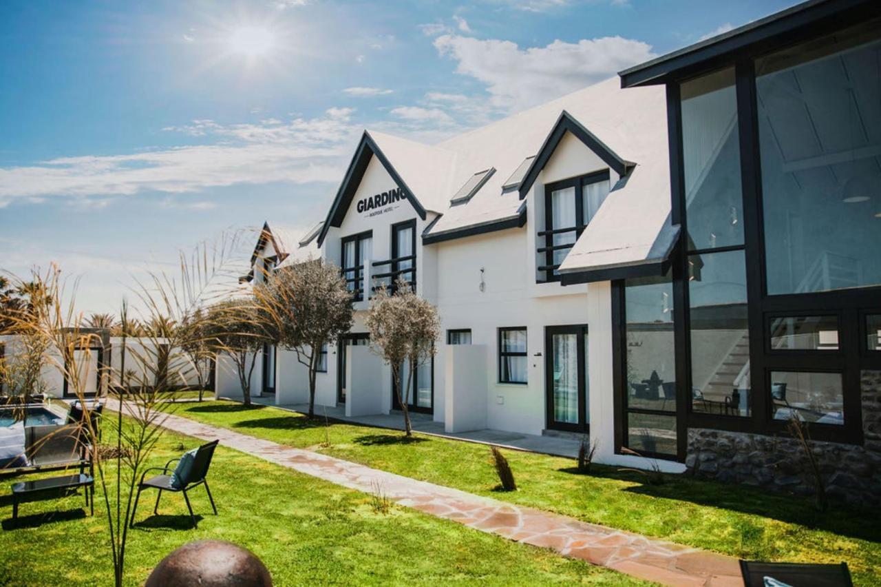 Giardino Boutique Hotel Swakopmund Luaran gambar