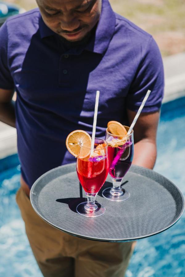 Giardino Boutique Hotel Swakopmund Luaran gambar