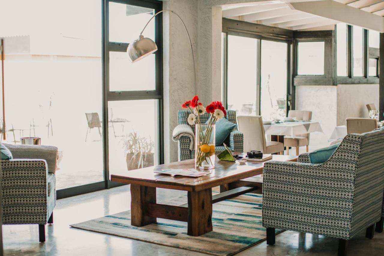Giardino Boutique Hotel Swakopmund Luaran gambar