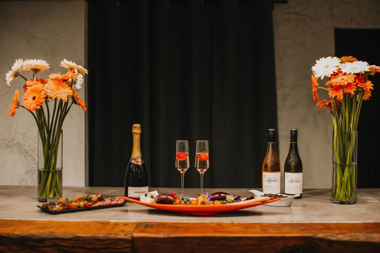 Giardino Boutique Hotel Swakopmund Luaran gambar