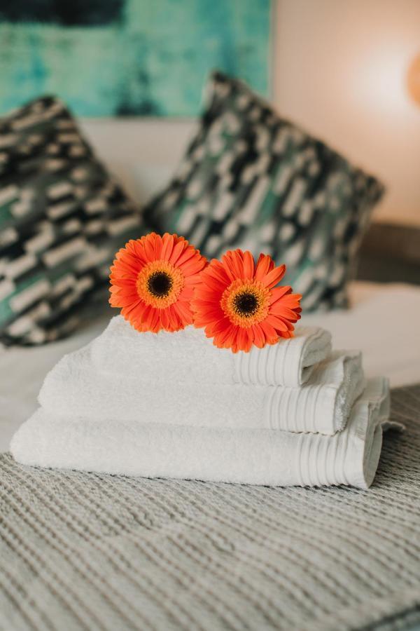Giardino Boutique Hotel Swakopmund Luaran gambar
