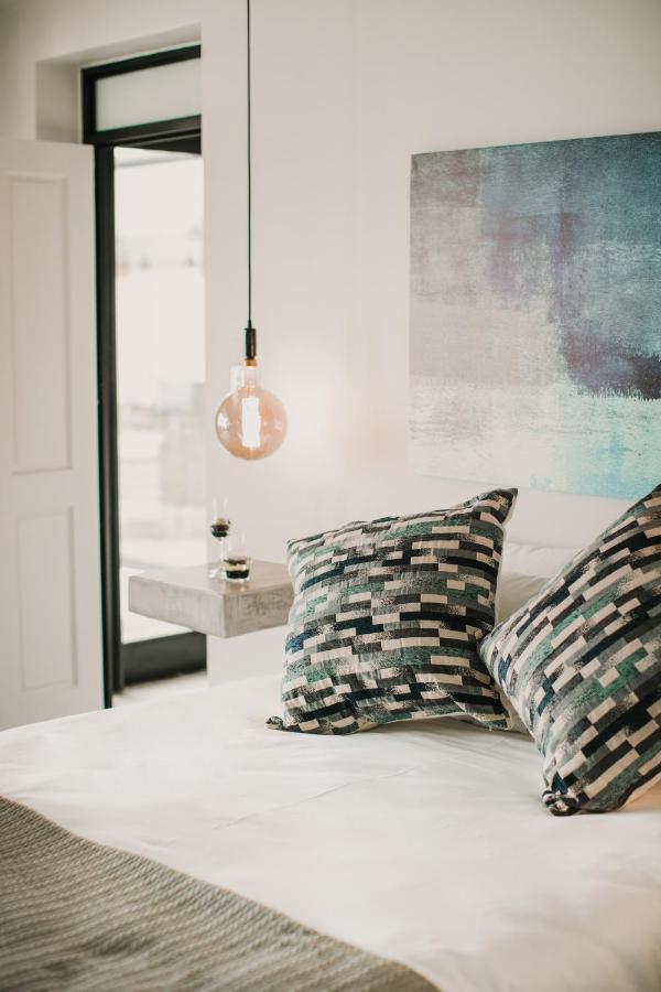 Giardino Boutique Hotel Swakopmund Luaran gambar