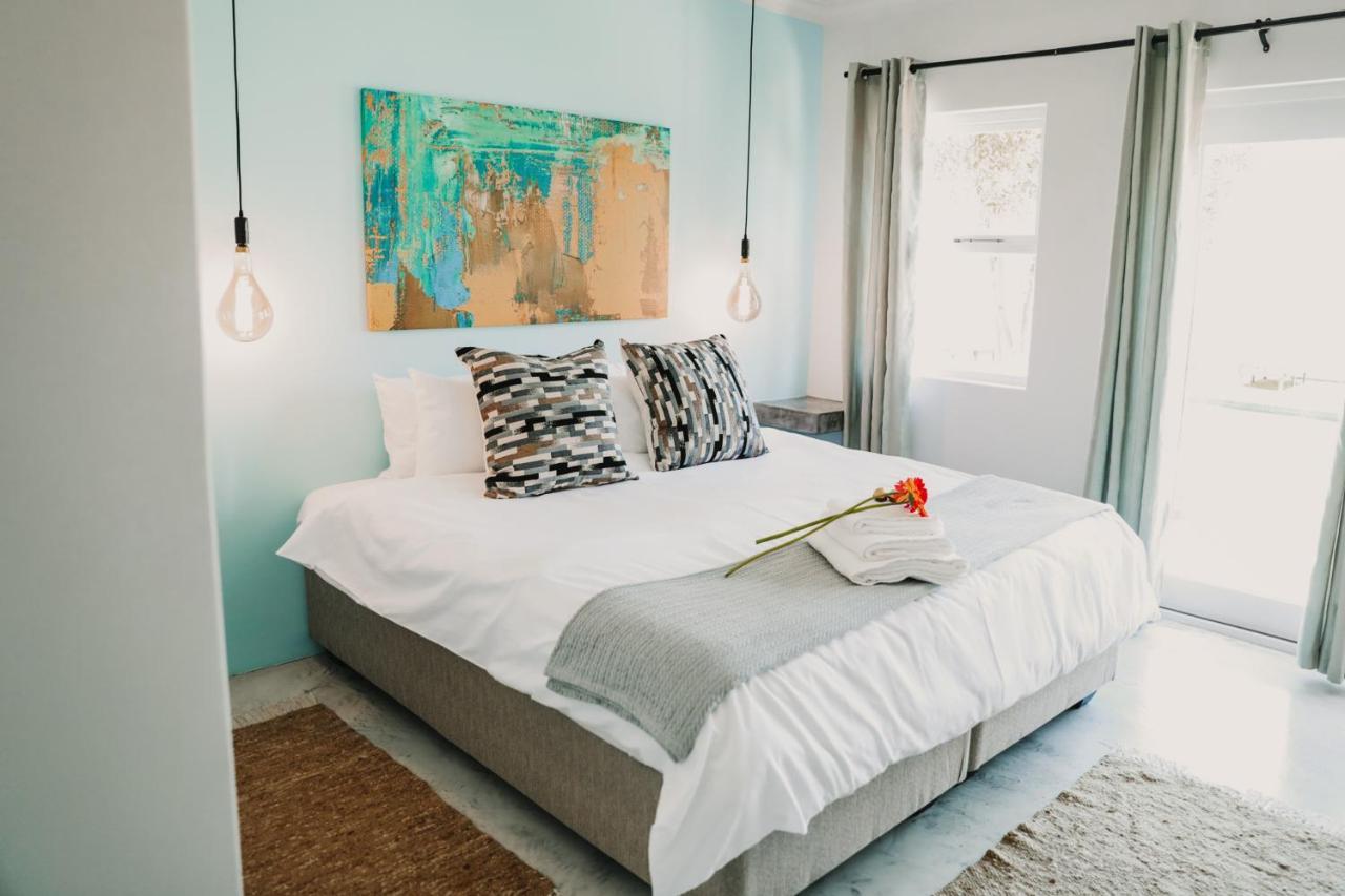 Giardino Boutique Hotel Swakopmund Luaran gambar