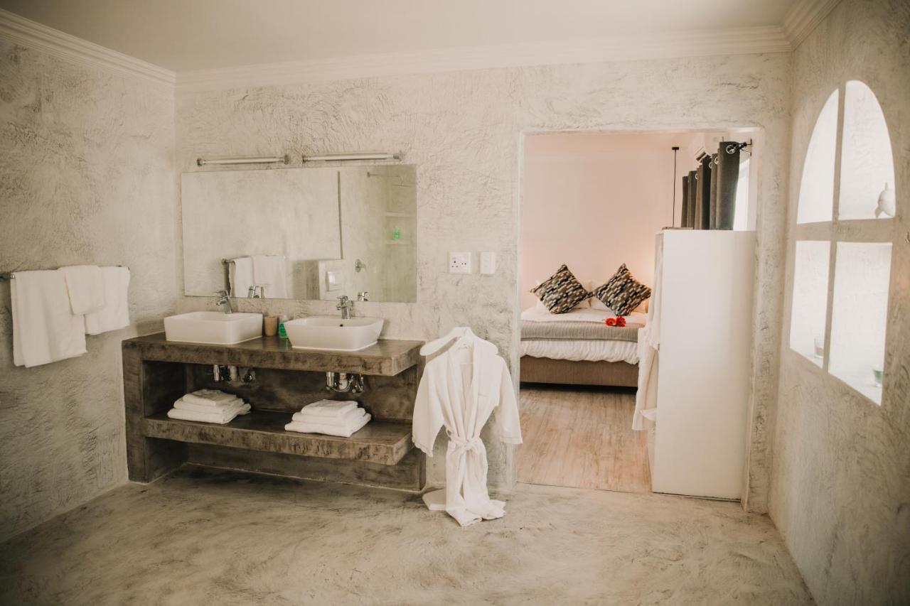 Giardino Boutique Hotel Swakopmund Luaran gambar