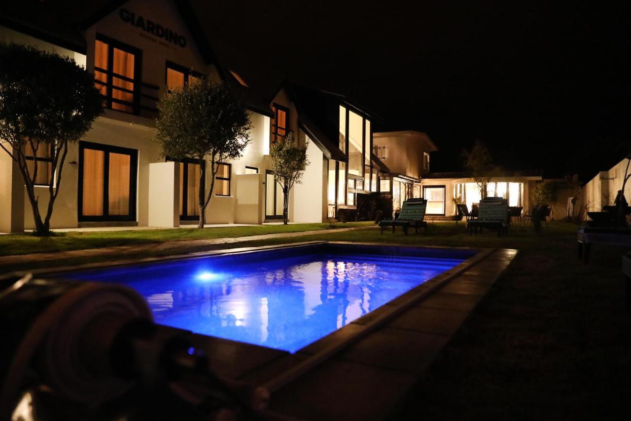 Giardino Boutique Hotel Swakopmund Luaran gambar