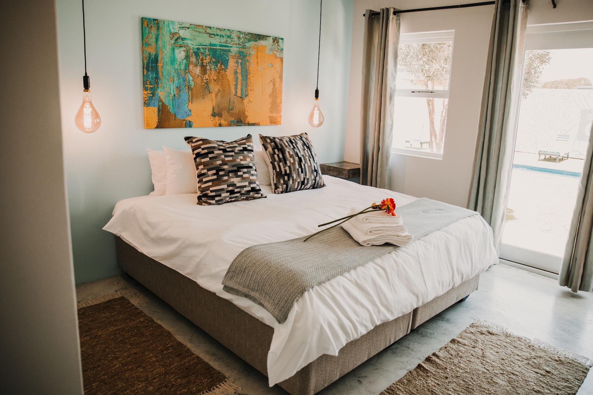 Giardino Boutique Hotel Swakopmund Luaran gambar