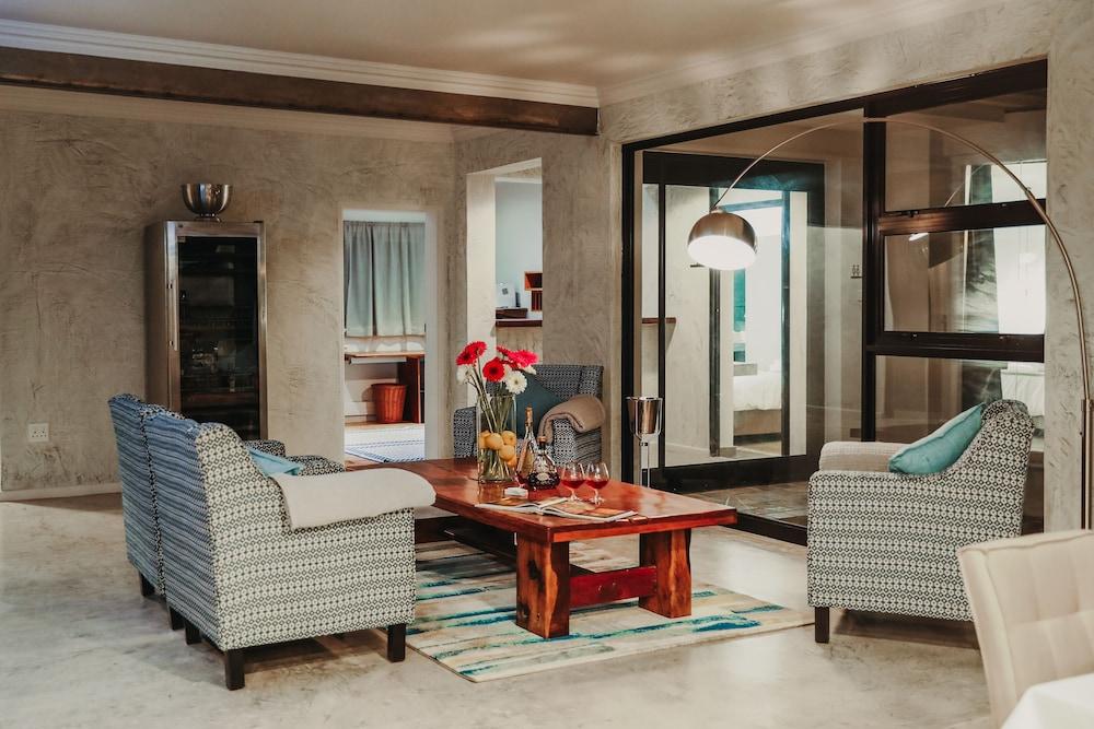Giardino Boutique Hotel Swakopmund Luaran gambar