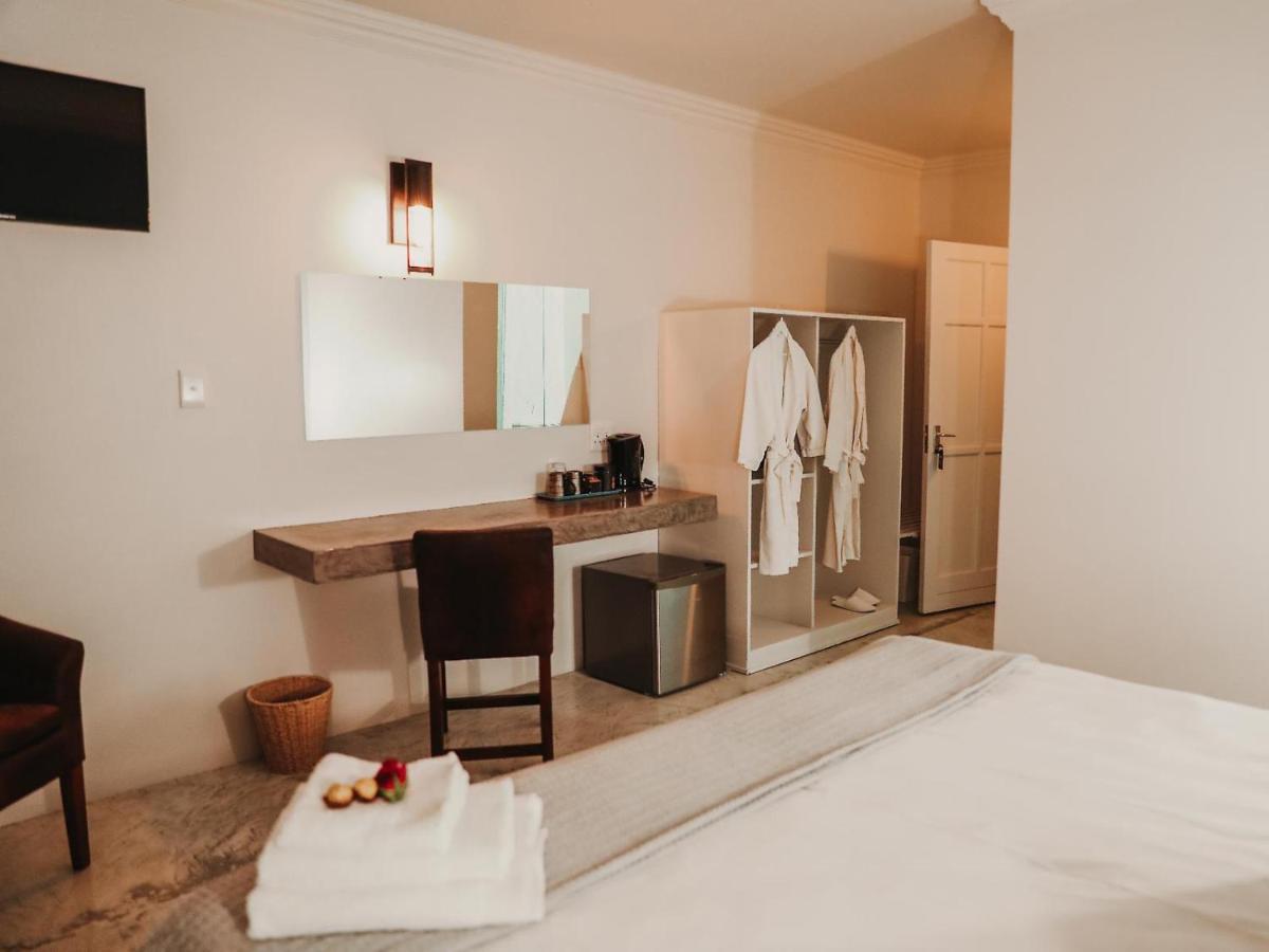 Giardino Boutique Hotel Swakopmund Luaran gambar
