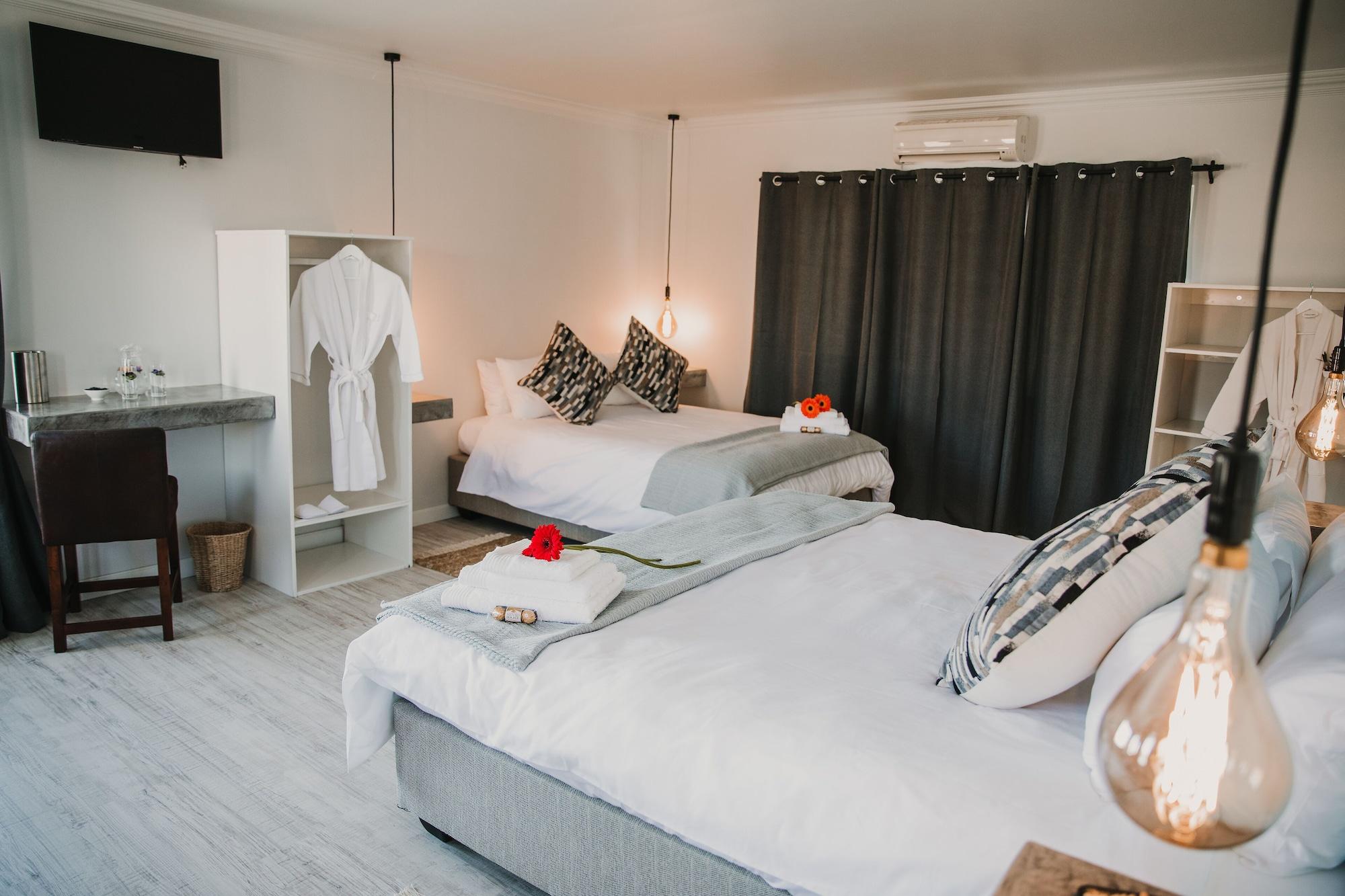 Giardino Boutique Hotel Swakopmund Luaran gambar