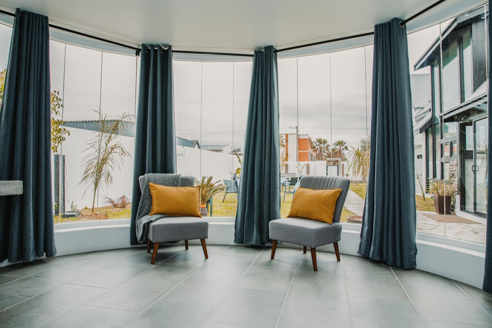Giardino Boutique Hotel Swakopmund Luaran gambar