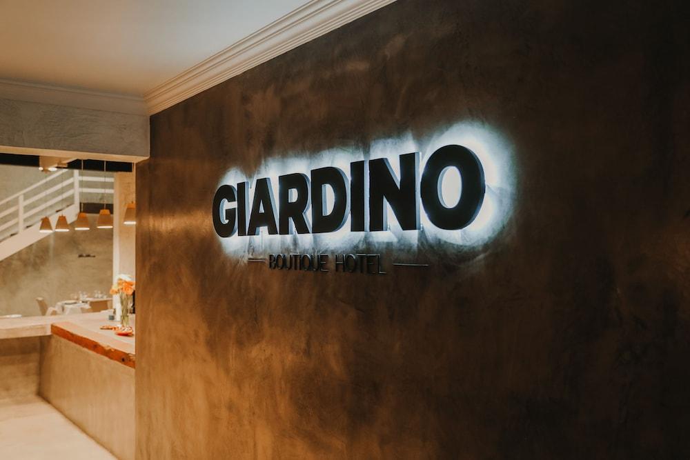 Giardino Boutique Hotel Swakopmund Luaran gambar