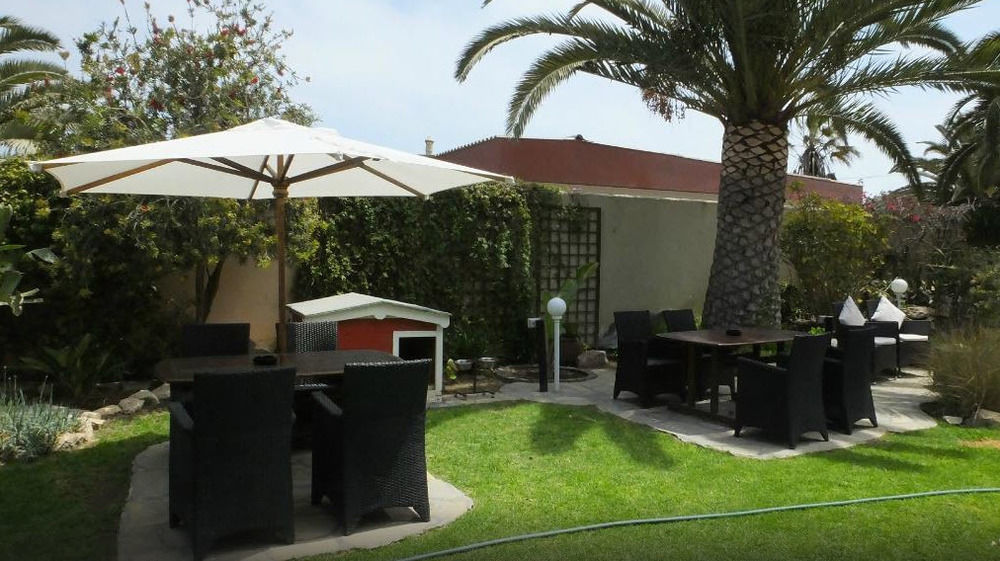 Giardino Boutique Hotel Swakopmund Luaran gambar
