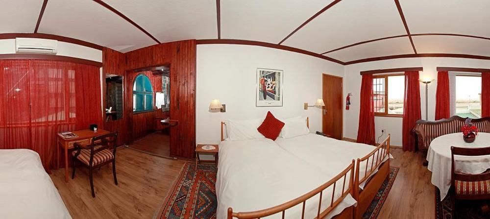 Giardino Boutique Hotel Swakopmund Luaran gambar