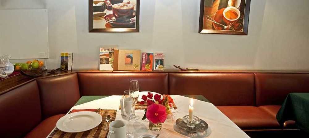 Giardino Boutique Hotel Swakopmund Luaran gambar