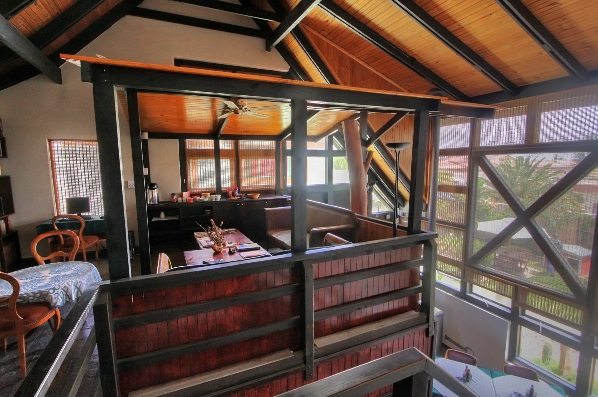 Giardino Boutique Hotel Swakopmund Luaran gambar